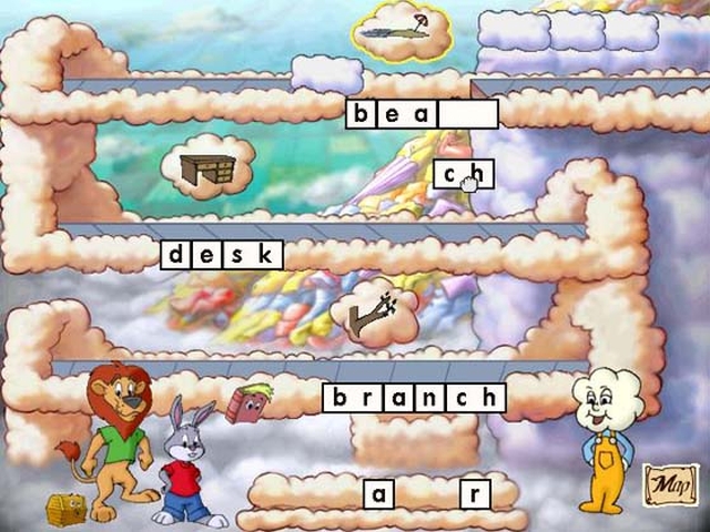 Reader Rabbit: 1st Grade (Wii) image