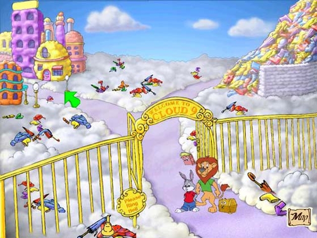 Reader Rabbit: 1st Grade (Wii) image