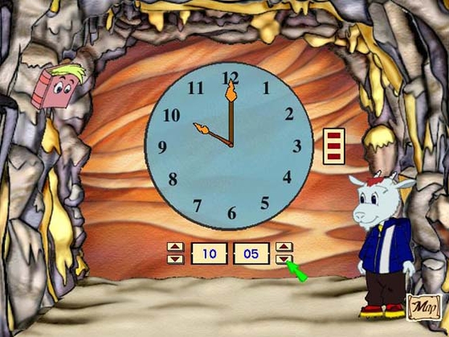 Reader Rabbit: 2nd Grade (Wii) image