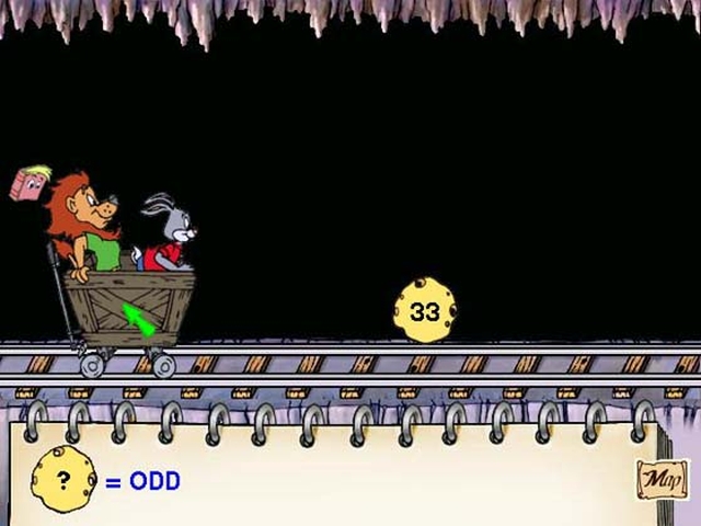 Reader Rabbit: 2nd Grade (Wii) image