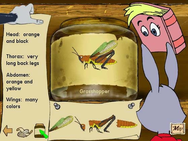 Reader Rabbit: 2nd Grade (Wii) image