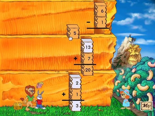 Reader Rabbit: 2nd Grade (Wii) image