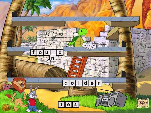 Reader Rabbit: 2nd Grade (Wii) image