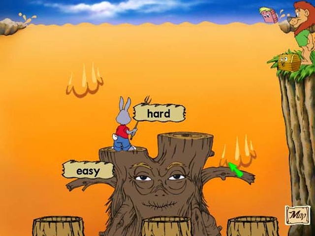 Reader Rabbit: 2nd Grade (Wii) image