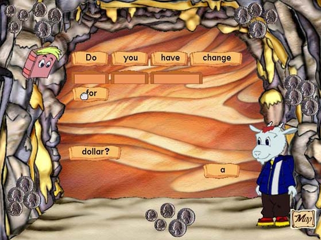 Reader Rabbit: 2nd Grade (Wii) image