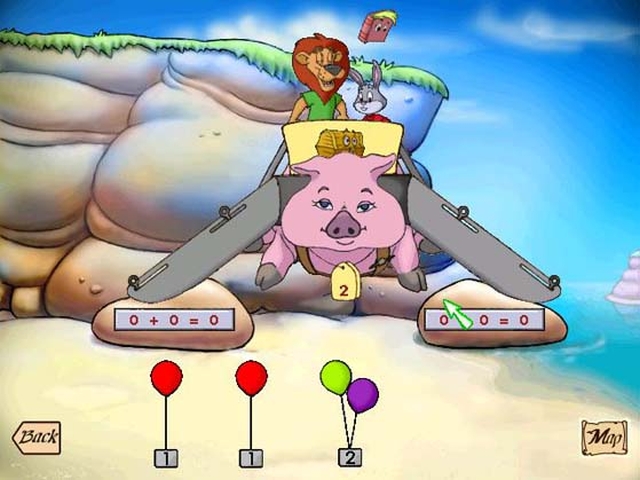 Reader Rabbit: Kindergarten (Wii) image