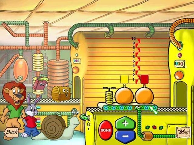 Reader Rabbit: Kindergarten (Wii) image