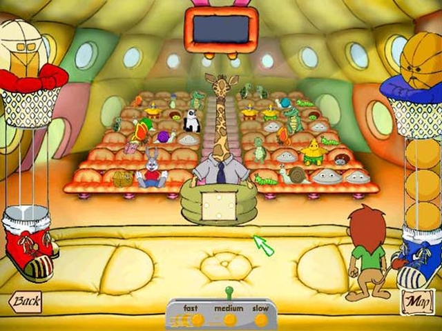 Reader Rabbit: Kindergarten (Wii) image