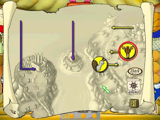Reader Rabbit: Kindergarten (Wii) image