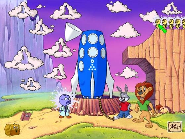 Reader Rabbit: Preschool (Wii) image