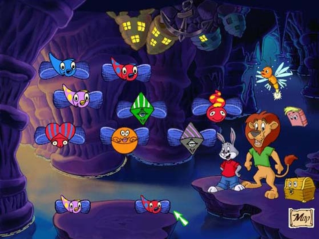 Reader Rabbit: Preschool (Wii) image