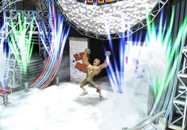 Ready 2 Rumble Revolution (Wii) image