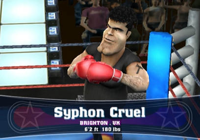 Ready 2 Rumble Revolution (Wii) image