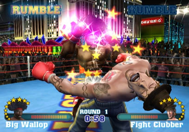 Ready 2 Rumble Revolution (Wii) image