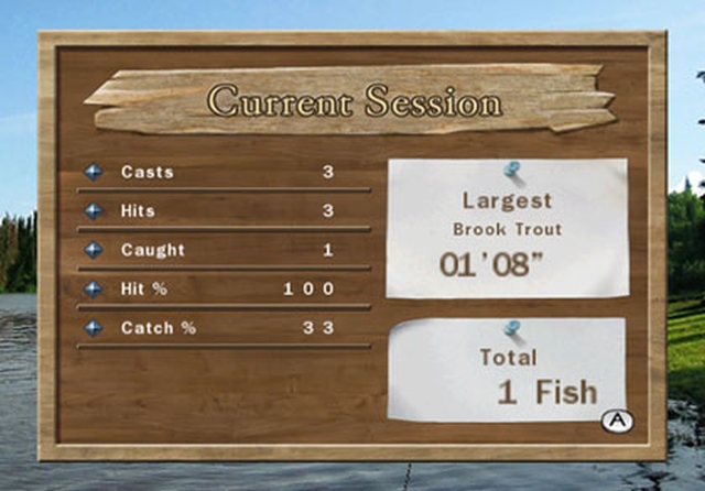 Reel Fishing Challenge II (Wii) image