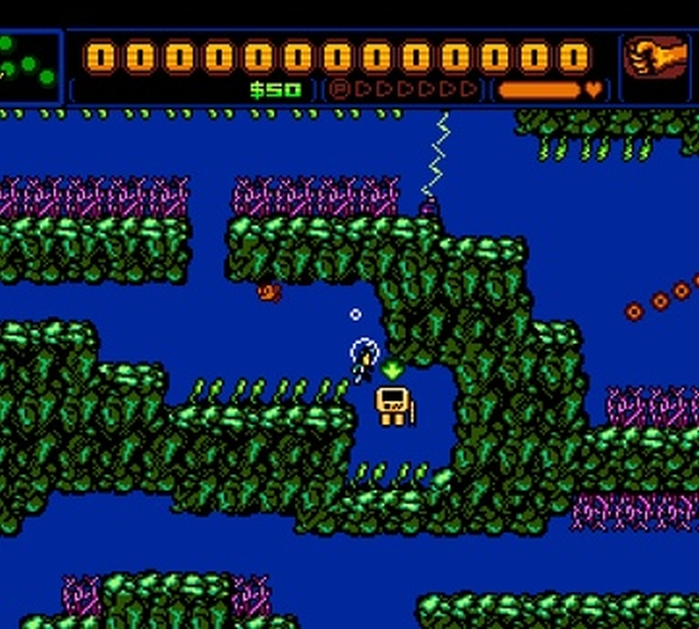 Retro City Rampage (Wii) image