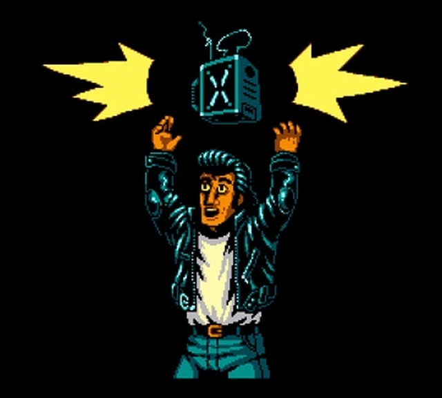 Retro City Rampage (Wii) image