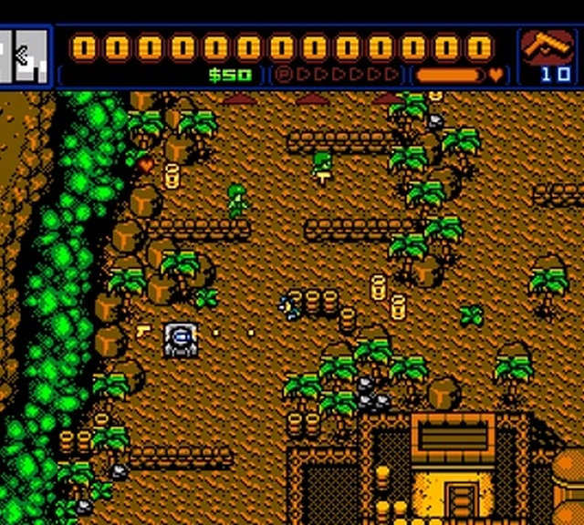 Retro City Rampage (Wii) image