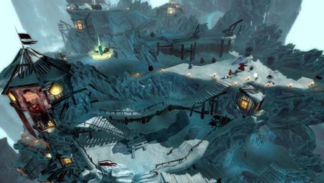 Rise of the Guardians (Wii) image