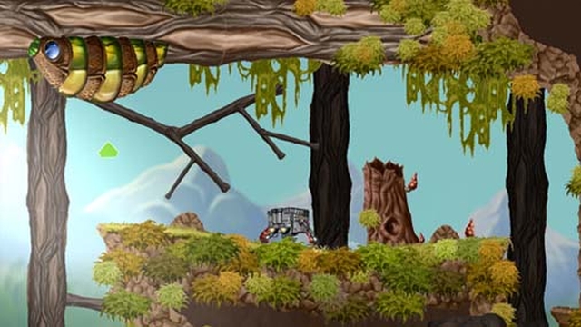 Robox (Wii) image