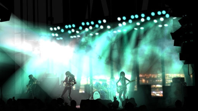 Rock Band (Wii) image