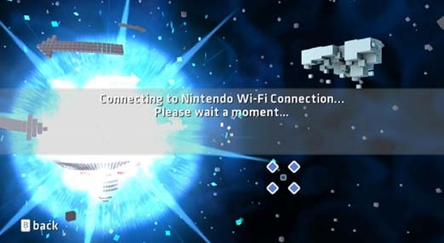 Rubik's Puzzle Galaxy: RUSH (Wii) image