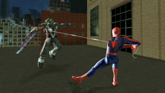 Spider Man 3 Wii