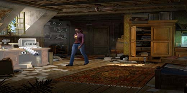 Secret Files: Tunguska (Wii) image