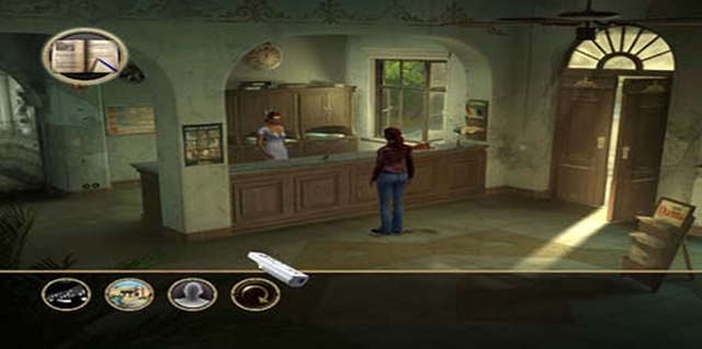 Secret Files: Tunguska (Wii) image