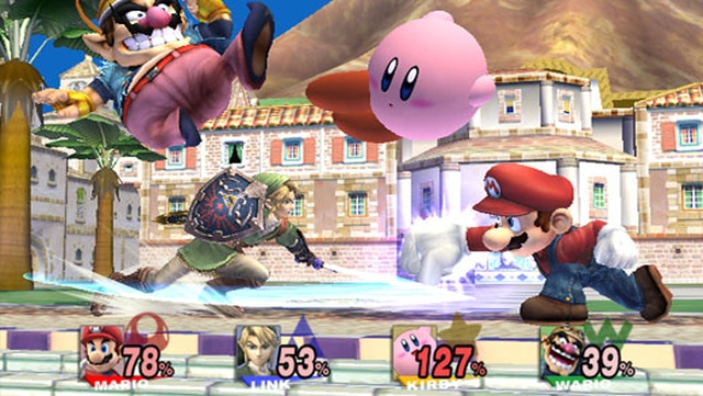 Super Smash Bros. Brawl (Wii) image
