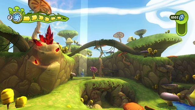 Spore Hero (Wii) image