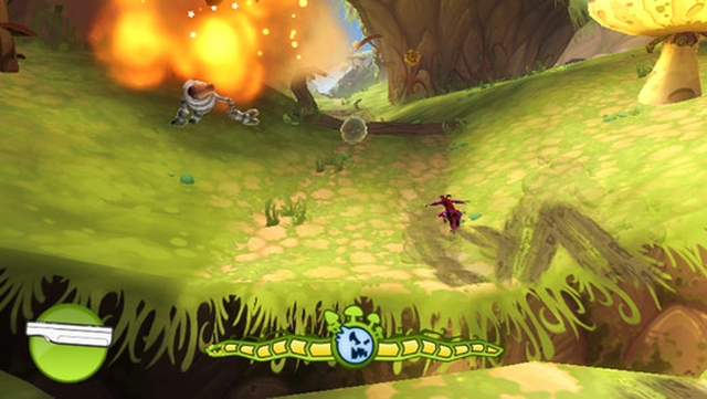 Spore Hero (Wii) image