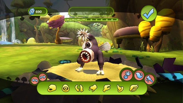 Spore Hero (Wii) image