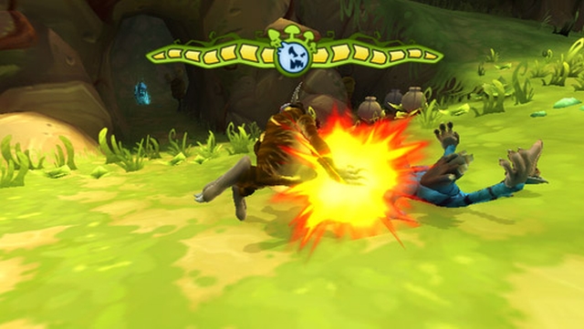 Spore Hero (Wii) image