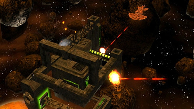 Star Trek: Conquest (Wii) image