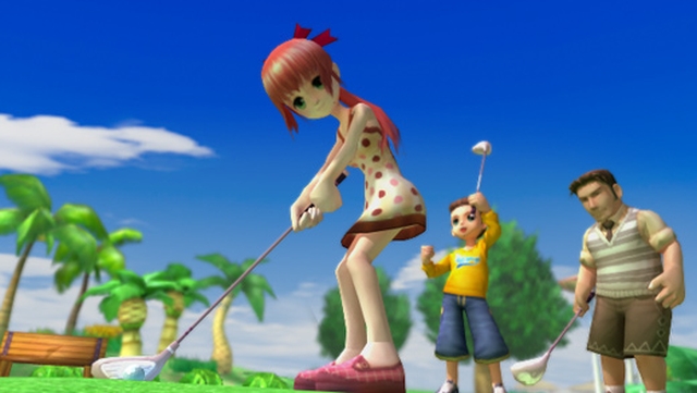 Super Swing Golf: Season 2 (Wii) image
