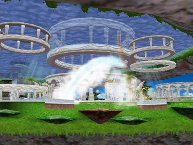 SEGA Superstars Tennis (Wii) image