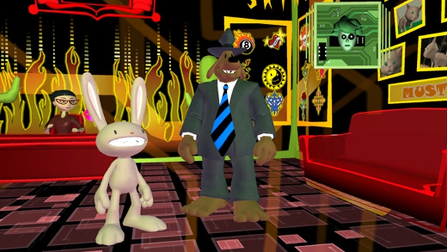 Sam & Max: Season One (Wii) image
