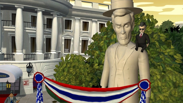 Sam & Max: Season One (Wii) image