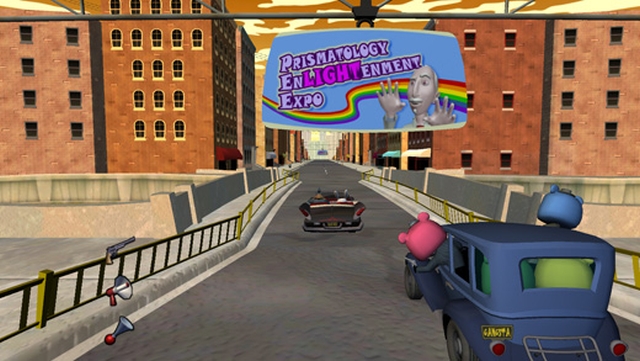 Sam & Max: Season One (Wii) image