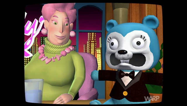 Sam & Max: Season One (Wii) image