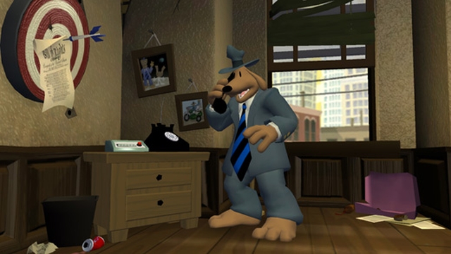 Sam & Max: Season One (Wii) image
