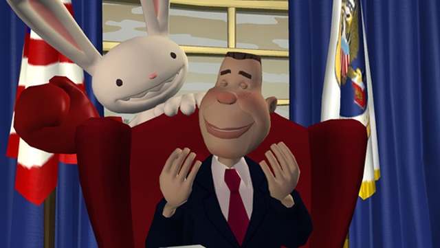 Sam & Max: Season One (Wii) image