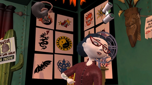 Sam & Max: Season One (Wii) image