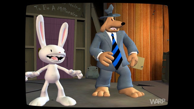 Sam & Max: Season One (Wii) image