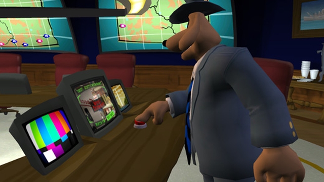 Sam & Max: Season One (Wii) image