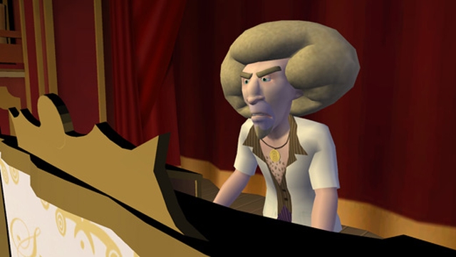 Sam & Max: Season One (Wii) image