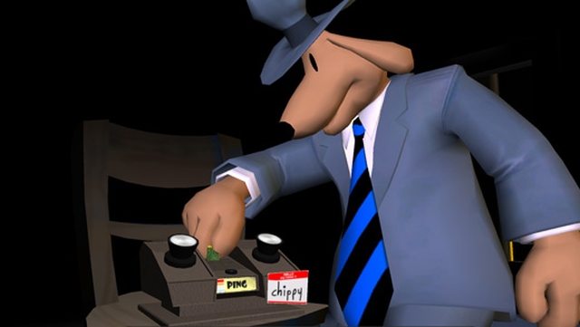 Sam & Max: Season One (Wii) image