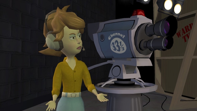 Sam & Max: Season One (Wii) image