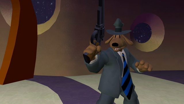 Sam & Max: Season One (Wii) image